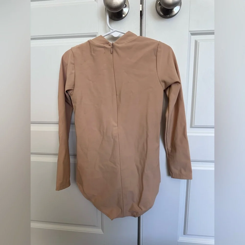 The Simple Folk Brown swimsuit